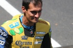 Michael Sanchez in Pits